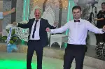 ESRA VE SAMET DÜNYAEVİNE GİRDİLER