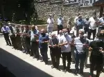Son Yolculuğuna Uğurlandılar