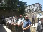 Son Yolculuğuna Uğurlandılar