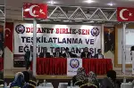 DİYANET BİRLİK SEN SAKARYA’ DA KURULDU …