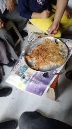 Hem Keşkek yediler Hemde Sohbet Ettiler