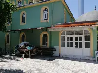 Alballar Mahallesi camii yenilendi