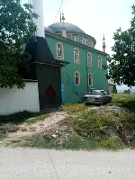 Alballar Mahallesi camii yenilendi