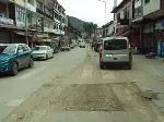 TARAKLI’DA ANKARA CADDESİNDE TRAFİK SORUNU