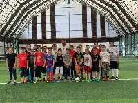 Taraklı Halk Eğitim Merkezinde Futbol kursu açıldı