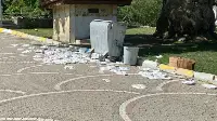 Sokağa Atılan Çöpler Tepki Topluyor