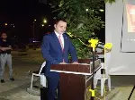 Kaymakamlık ve Belediye Program Düzenledi