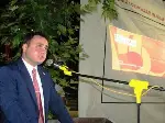 Kaymakamlık ve Belediye Program Düzenledi