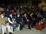 Kaymakamlık ve Belediye Program Düzenledi