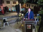 Kaymakamlık ve Belediye Program Düzenledi