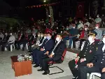 Kaymakamlık ve Belediye Program Düzenledi