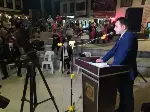 Kaymakamlık ve Belediye Program Düzenledi