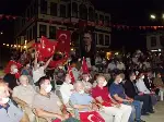 Kaymakamlık ve Belediye Program Düzenledi