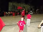 Kaymakamlık ve Belediye Program Düzenledi