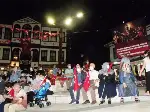 Kaymakamlık ve Belediye Program Düzenledi