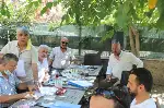 TARAKLI ESNAF SANATKARLA KREDİ VE KEFALET KOOPERATİFİ GENEL KURULU YAPILDI