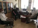 Kaymakam Halis Hacıismailoğlu'n dan, Kurban Bayramı Ziyaretleri