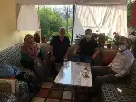 Kaymakam Halis Hacıismailoğlu'n dan, Kurban Bayramı Ziyaretleri