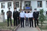 Protokol’den Bayram Ziyaretleri