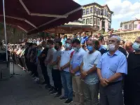 Cenazesi vasiyeti üzerine Uzun yıllar Görev yaptığı Taraklı’da toprağa verildi