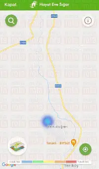 Sıfır Vaka Durumu Bozuldu