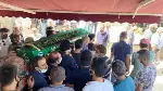 M.Ali Çınar Duman Mahallesi’nde toprağa verildi