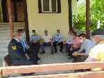 Taraklı Kaymakamı Halis Hacıismailoğlu’n dan Mahalle ziyaretleri
