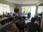 Taraklı Kaymakamı Halis Hacıismailoğlu’n dan Mahalle ziyaretleri