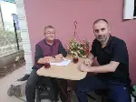 Kaynar ile hoş bir söyleşi..