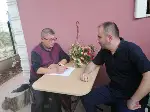 Kaynar ile hoş bir söyleşi..