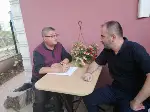 Kaynar ile hoş bir söyleşi..