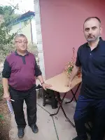 Kaynar ile hoş bir söyleşi..