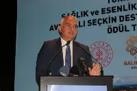 Bakan Ersoy duyurdu Taraklı ilçesi