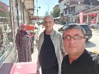 Nevzat Urhan ile İzzettin Kömürcü 30 yıl sonra görüştü