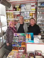 Nevzat Urhan ile İzzettin Kömürcü 30 yıl sonra görüştü