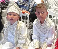 EYMEN VE ÇAĞRI SÜNNET OLDU