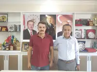 Devam Eden Projeleri konuştular