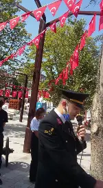 30 Ağustos Zafer Bayramı Taraklı'da da kutlandı