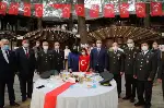 Zafer Kabul Töreni Yapıldı