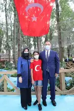 Zafer Kabul Töreni Yapıldı