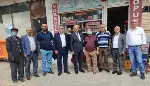 İYİ PARTİ İL BAŞKANI SEÇUK KILIÇARSLAN TARAKLI’DA ZİYARETLERDE BULUNDU