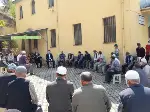 Kaymakam Hacıismailoğlu Hacıyakup Mahallesini Ziyaret Etti