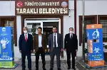 İl Milli Eğitim Müdürü Savaşçı’dan Taraklı Ziyareti