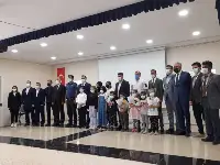 Taraklı’da İlköğretim Haftası Töreni Düzenlendi