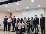 Taraklı’da İlköğretim Haftası Töreni Düzenlendi