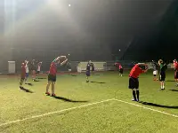 TARAKLISPOR LİGE HAZIRLANIYOR