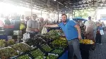 TARAKLI PAZARINDA HAREKETLİLİK ARTTI