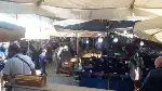 TARAKLI PAZARINDA HAREKETLİLİK ARTTI