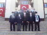 19 Eylül Gaziler Günü Taraklı da da Kutlandı