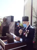 19 Eylül Gaziler Günü Taraklı da da Kutlandı